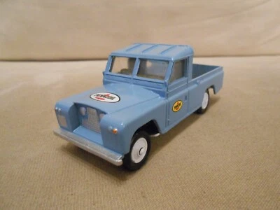 " Land-Rover Series 3 109 W.B. " Corgi-Toys ca. 1:43 pastell-blau RAL 5024 - Bild 1 von 4