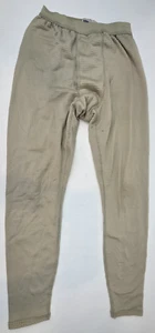 POLARTEC Military Thermal Drawers S REG Level 2 Gen III Mid Weight Fleece Waffle - Picture 1 of 5