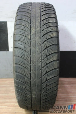 1x WINTERREIFEN + Bridgestone Blizzak LM 001 205/60 R16 92 H Dot 18/16 RSC - Bild 1 von 4