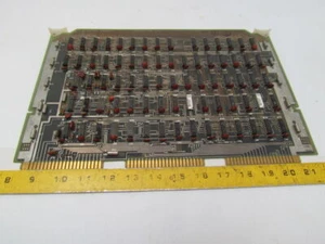 Bridgeport Controls DMX-023379A A-023380 Circuit Board CNC Mill PC - Picture 1 of 9