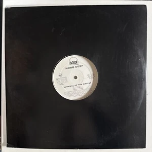 1995 Mobb Deep - Survival of the Fittest 12” promo - Ex Ep - Picture 1 of 2