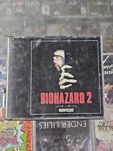 BIOHAZARD 2 Resident Evil 2 PC Juego Windows 95/98 Gran Serie 2000 CAPCOM - Imagen 1 de 12