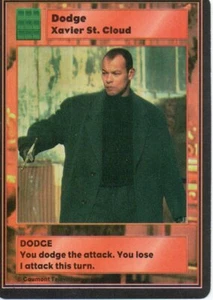 Highlander CCG - Swordmaster - Dodge Xavier St Cloud - Picture 1 of 1