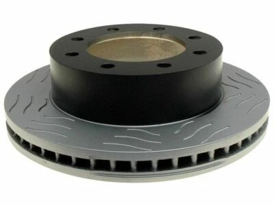 Rotor de freno delantero Raybestos 82998CP 2008 2006 para Ford F350 Super Duty 2005-2012 Foto 1 de 2