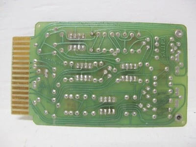 Gettys 11-0092-07 Drive Circuit PC Board 11-0092-100 11009207 PCB Control Board - Image 1 of 4
