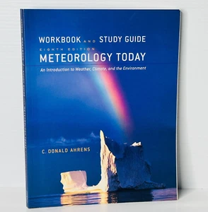 Workbook and Study Guide for Meteorology Today 8th Edition by C Donald Ahrens US - Bild 1 von 17
