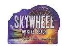 Bulk 12pk - Myrtle Beach Skywheel Souvenir Magnet - New with Free Shipping