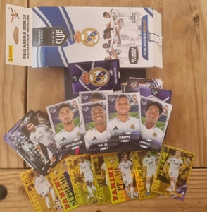 PANINI CLUB REAL MADRID 2024/25 CHOOSE MISSING CARDS MBAPPE VINI BELLINMGHAM - Foto 1 di 56