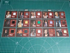 True Blood Archives Trading Card Costume Chase Set C1-C16 (Rittenhouse, 2013) - Picture 1 of 4