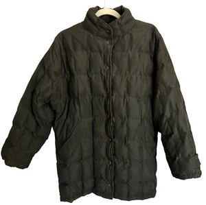 Perry EllisMen's Duck Down Quilted Puffer Coat/Jacket Size M - Picture 1 of 10