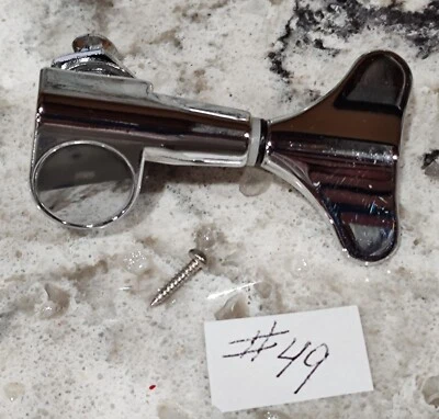 1 BC RICH INNOVAOTOR BASS SIDE GUITAR TUNER TUNING PEG - RIGHT HAND - #49 - Image 1 of 4