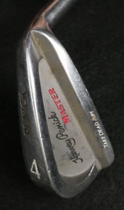 Harvey Penick Master Take Dead Aim RH 4 Iron Steel Shaft Golf Club - Picture 1 of 4