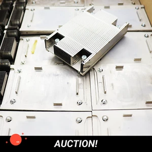 100x HEATSINK DELL POWEREDGE R630 P N: 0H1M29 for Server Networking - Bild 1 von 4