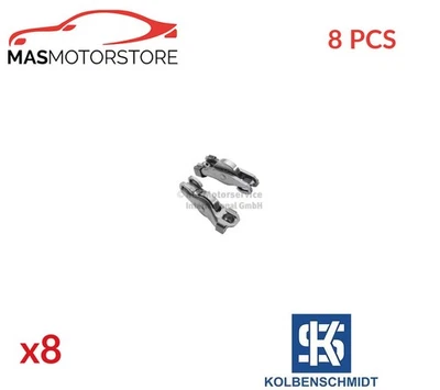 SCHLEPPHEBEL MOTORSTEUERUNG KOLBENSCHMIDT 50006170 8PCS P FÜR AUDI A6,A4,A5,Q5 - Image 1 of 4