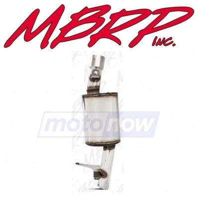 MBRP Trail Series Performance Exhaust for 2008-2014 Yamaha FX10 FX Nytro - wf - Image 1 of 4