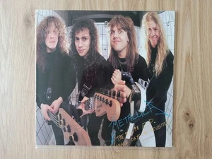 Metallica The 5.98 E.P Garage Days Re-Revisited Vinyl LP Europe 1. First Press - Bild 1 von 4