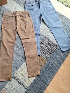 2 HERRENJEANS GR.52 - Bild 1 von 4