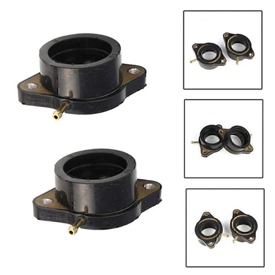 Adaptador de arranque de junta colector de carburador de admisión para Yamaha XS650G/H/SG/SH/SJ/SK Foto 1 de 4