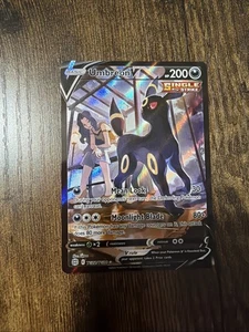 Umbreon v TG22/TG30 Swsh09 Trainer Gallery Holo Full Art Brilliant Stars NM - Bild 1 von 2