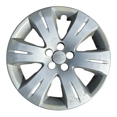 原始设备制造商 2008 - 2013 斯巴鲁 Legacy Forester 16 英寸轮毂盖车轮盖 28811-SA000 — 第 1/3 张图片