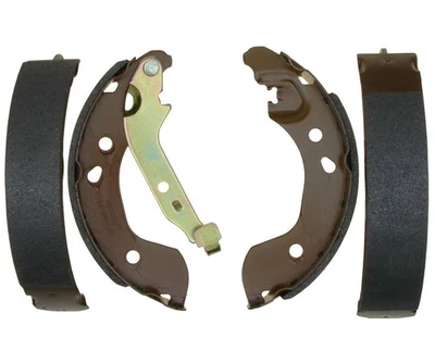Raybestos 1020PG Element3 Organic Brake Shoe For 12-19 Nissan Versa Versa Note - Image 1 of 4