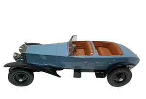 Matrix 1:18 Rolls Royce Phantom 10EX 1926 Grey Vintage Car Model - Picture 1 of 9
