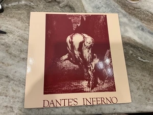 JOY DIVISION LP DANTE'S INFERNO 1987  PL 0883 EX/EX RARE - Picture 1 of 3