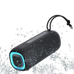 Portable Bluetooth Speaker, Wireless Bluetooth Speaker with Clear Loud Stereo... - Bild 1 von 6