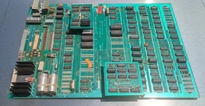 Scheda PCB arcade Midway PAC Man originale pulita non funzionante - Foto 1 di 3
