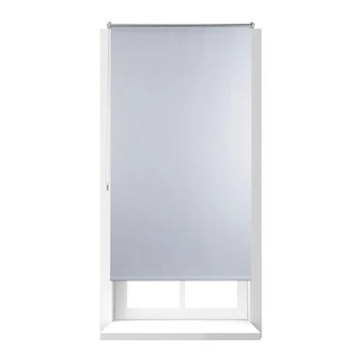 Thermo verdunklungsrollo Verdunkelungsrollo Seitenzugrollo Klemmfix-Rollo - Bild 1 von 4