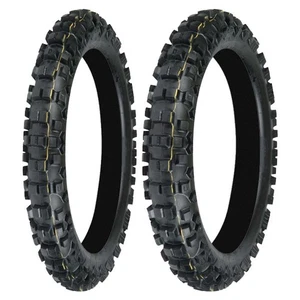 NEUMÁTICOS DE PAREJA VEE RUBBER 80/100-21 51M + 100/100-18 59M VRM-229 - Imagen 1 de 6