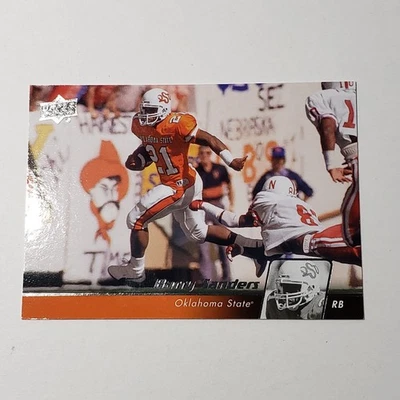 2011 Upper Deck - Barry Sanders #48 - Image 1 of 2