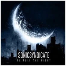 We Rule the Night von Sonic Syndicate | CD | Zustand gut - Image 1 of 2