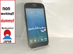 【Factice !】 Téléphone portable Samsung Galaxy SIIIα (couleur gris) modèle 2012 qui ne fonctionne pas - Photo 1 sur 2