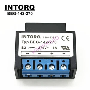 BEG-142-270 14.630.13.004 270V 1A  Brake Rectifier Rectifier Module - Picture 1 of 9