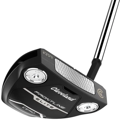 Паттер Cleveland Frontline Elite Cero с косым вырезом 35 дюймов как новый - Изображение 1 из 4