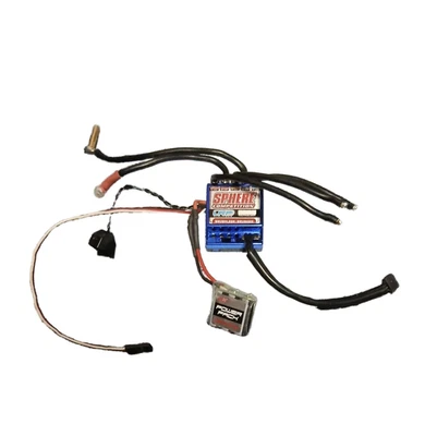 LRP Sphere Competition 2007 Edition Brushless ESC Electronic Speed Controller - Image 1 of 4