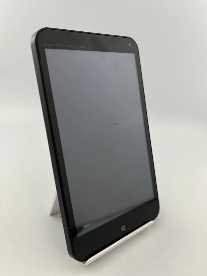 HP Stream 7 5701na 32GB Black Wi-Fi 7" Windows Tablet Spares And Repairs #D - Image 1 of 4