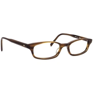 Gafas Oliver Peoples Zuko OT Olive Tortuga Marco Italia 50[]19 143 Hechas a Mano - Imagen 1 de 6