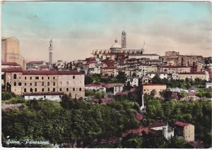 SIENA - PANORAMA - VIAGG. -96125- - Picture 1 of 1