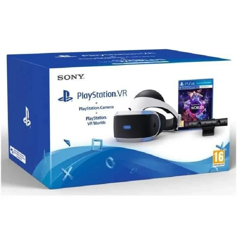 Casque Realite Virtuelle Sony Playstation Vr - Immagine 1 di 1