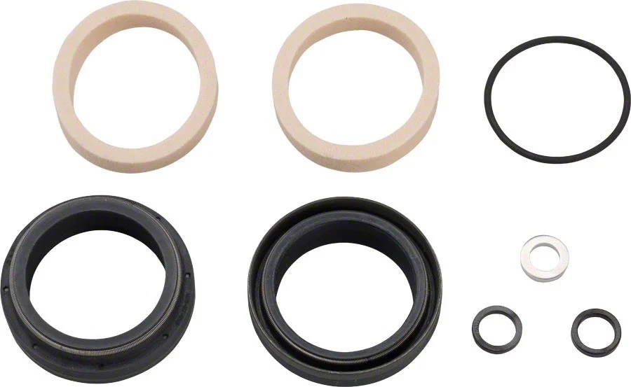 Fox 32mm Fork Low Friction Flangeless Dust Wiper Kit 803-00-944 New - Image 1 of 1