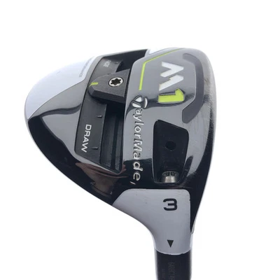 Gebrauchtes TOUR ISSUE TaylorMade M1 2017 3 Fairwayholz / 15 Grad - Bild 1 von 4