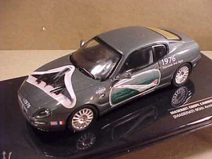 IXO #MOC056 1/43 Maserati Coupe Cambiocorsa - 1976 Concorde First Flight - Bild 1 von 1
