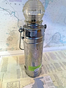 Solid Brass Navigation/Anchor Light - 6Volt - Picture 1 of 6
