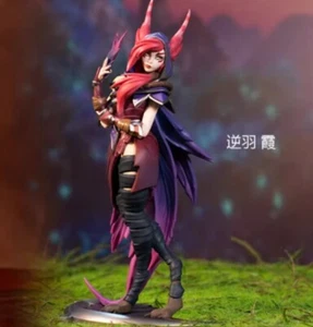 Official LoL League of Legends 26cm XAYAH Figure Model Statue Toy Collection - Picture 1 of 10