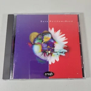 Dave Matthews Band - Crash - CD - BMG/RCA - Rock Album Vintage Jewel Case - Bild 1 von 3