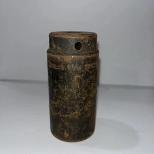 SNAP-ON SIM380 1-3/16" 1/2" DRIVE DEEP IMPACT SOCKET Used - Picture 1 of 8