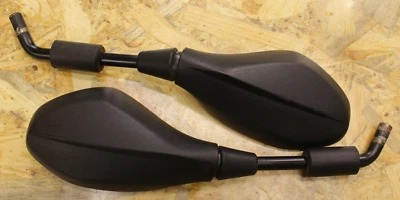 Aprilia Caponord 1200 Dorsoduro 2013 2014 2015 2016 2017 mirror rear view lh rh - Imagem 1 de 4