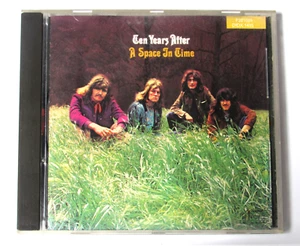 Ten Years After - A Space In Time CD 1971 Album RARE buy 2 get 1 FREE - Picture 1 of 3